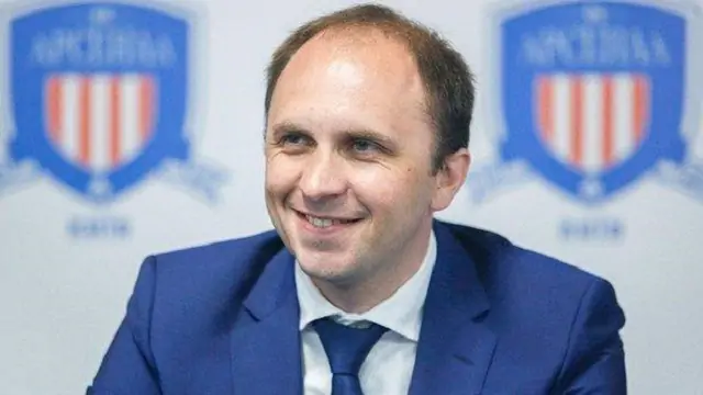 Гендиректор «Арсенала-Киев» – об аренде вингеров «Шахтера» и «Динамо»