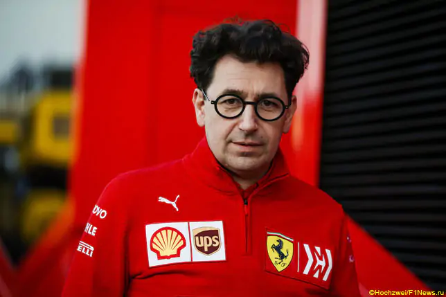 Глава Ferrari: «В конце гонки Феттель бы вернул позицию Леклеру»