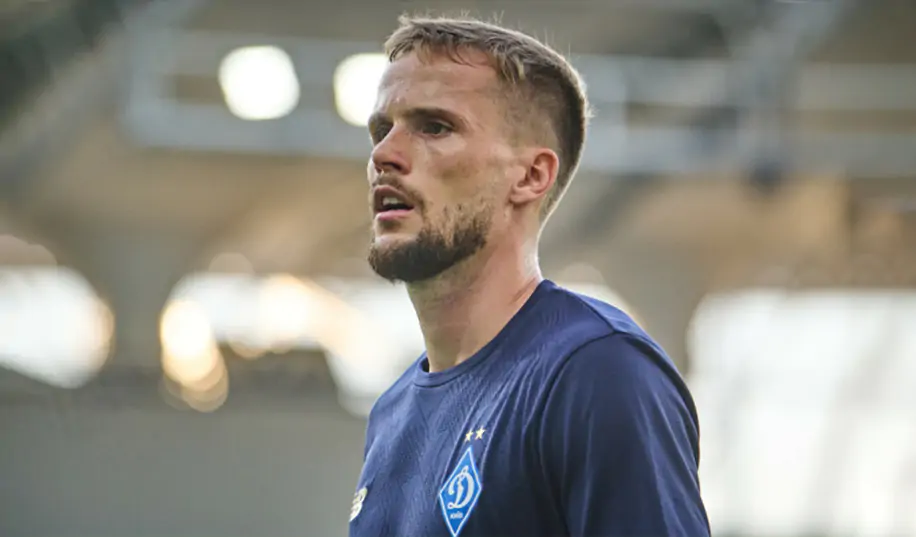 Защитник «Динамо» рискует пропустить оставшуюся часть сезона из-за травмы