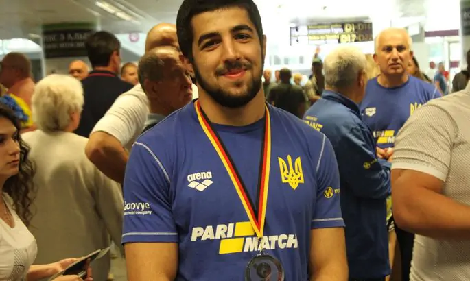 Нуралиев остался за бортом четвертьфинала Европейских игр в греко-римской борьбе