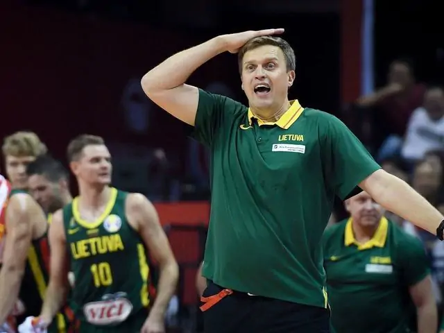 Тренер сборной Литвы подал в отставку