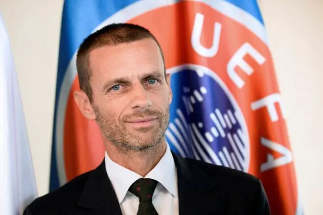 Президент УЕФА Чеферин: «Хотел бы, чтобы Босния и Герцеговина вышла на Евро-2024»