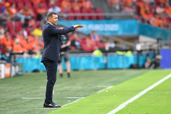 Шевченко: «Мы все делали правильно в матче с Нидерландами»