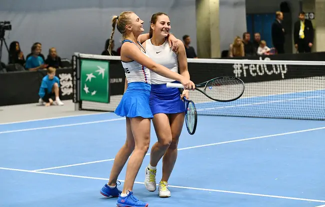 Ястремская, Костюк и Козлова планируют сыграть на турнире WTA в Праге