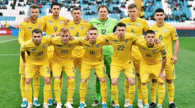 CAS відхилив апеляцію України про скасування технічного поразки в матчі зі Швейцарією