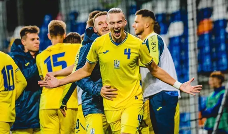 Захисник збірної України U-21 пояснив свій перехід до австрійського клубу