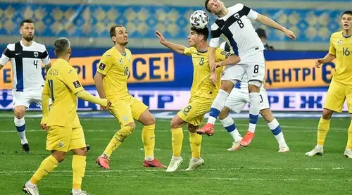Денисов: «С Финляндией мы увидели неожиданную игру в исполнении Украины»