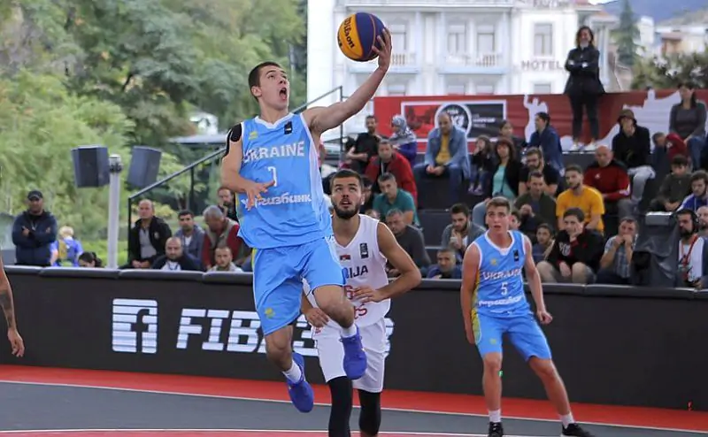 FIBA отменила молодежный чемпионат мира по баскетболу 3х3