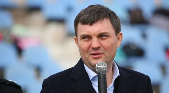 За созданием в Харькове клуба «Металл» стоит вице-президент «Динамо»