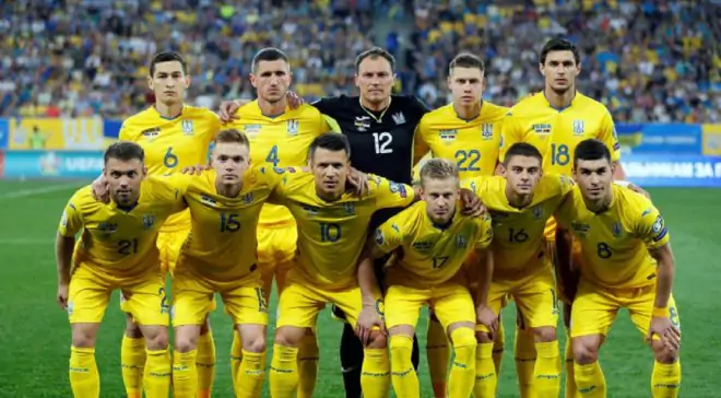 Определились еще два соперника сборной Украины перед Евро-2020