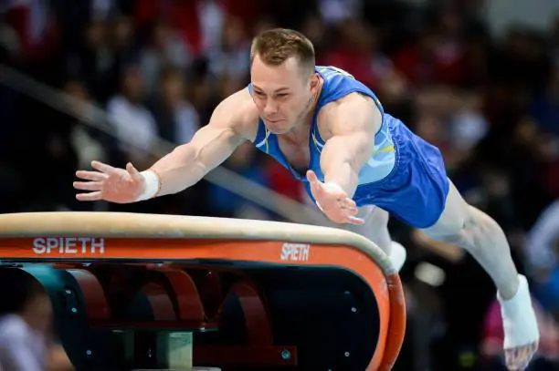 Радивилов завоевал серебро на соревнованиях в Корее