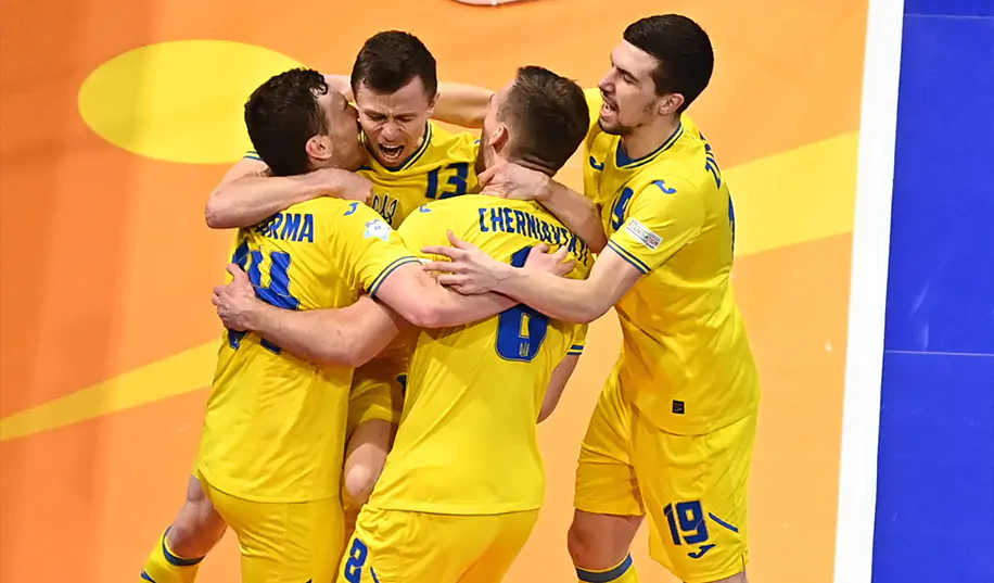 Збірна України зіграє проти Росії, якщо та вийде до півфіналу Євро-2022