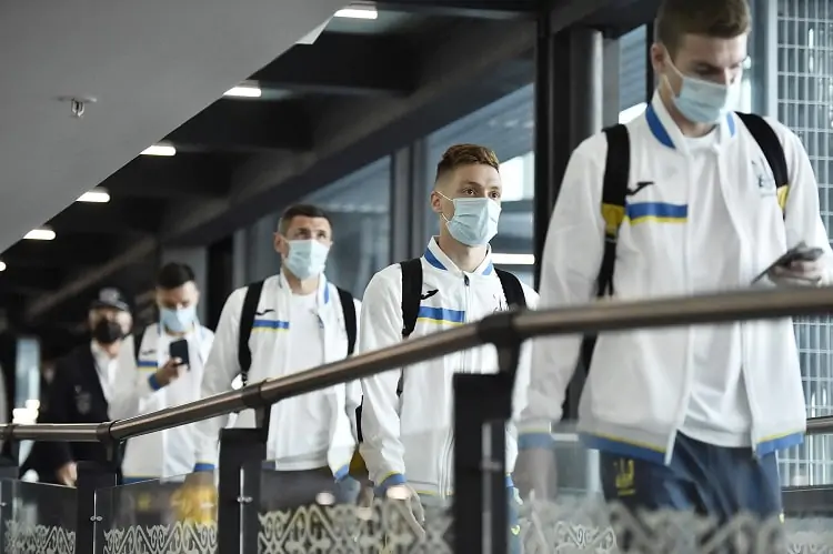 Кривцов: «Свои очки сборная Украины уже потеряла в предыдущих матчах, теперь пора их набирать»