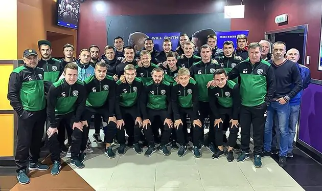 Представитель Второй лиги забил пять мячей в ворота «Горняка-Спорт» и вышел в четвертьфинал Кубка Украины