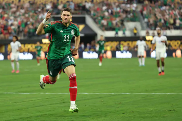 Мексика выиграла Золотой кубок КОНКАКАФ