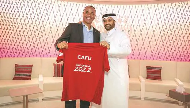 Легендарный бразилец Кафу – амбассадор ЧМ-2022 в Катаре