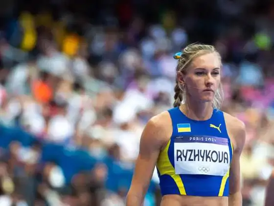 Рижикова не зуміла відібратися до фіналу Олімпійських ігор-2024