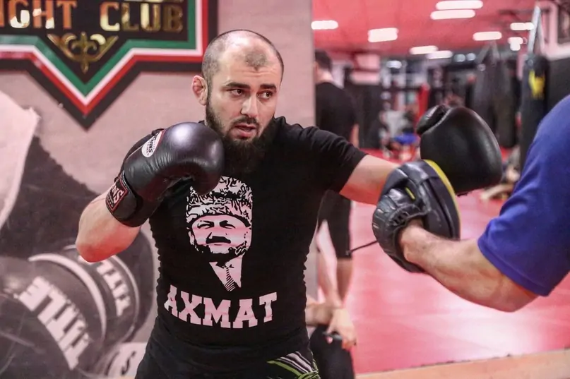 Віце-президент « Ахмата »: « В тому, що Кадиров називає Хабіба проектом UFC, немає нічого поганого »