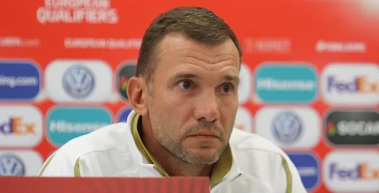 Шевченко довызвал еще трех футболистов на матчи с Португалией и Литвой 