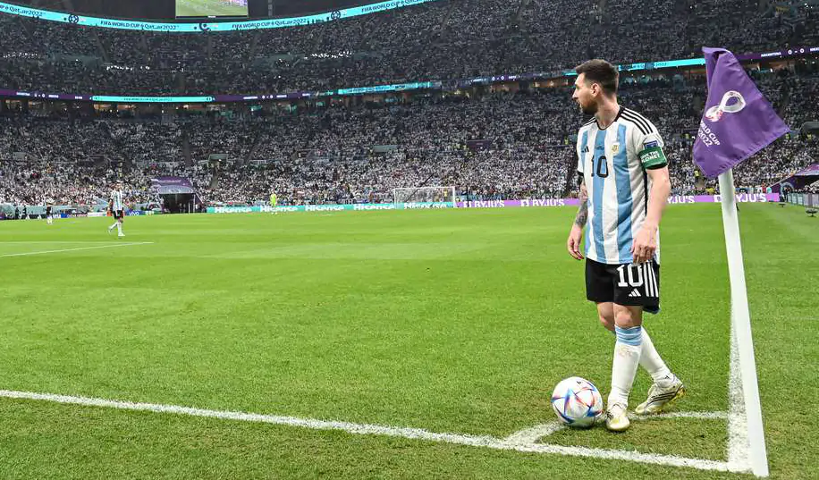 Месси: «У Аргентины нет права на ошибку. Впереди – лишь финалы»