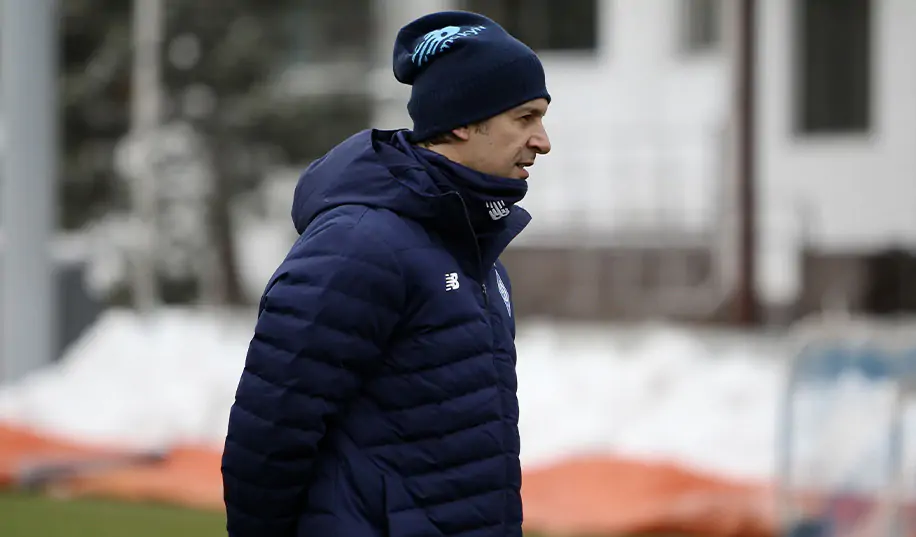 Колишній тренер збірної України вважає, що Шовковському потрібне терпіння у Динамо