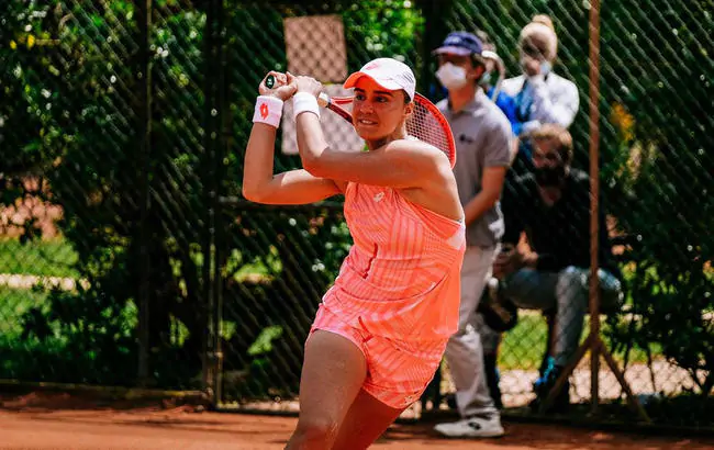 Калініна перемогла росіянку і пройшла до другого кола кваліфікації Roland Garros