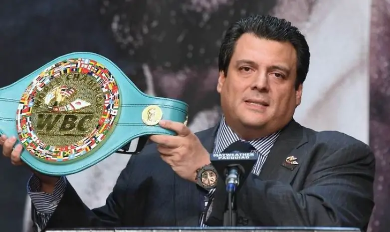 российский «пропутинский» боксер раскритиковал главу WBC за отстранение россиян