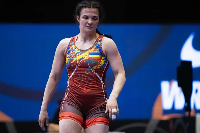 Украинка Кит без шансов проиграла чемпионке Рио-2016 в четвертьфинале ОИ-2020