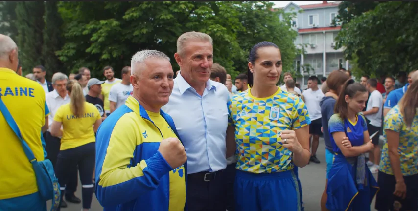 «Ви робите все для того аби всі бачили, що Україна є і буде». Душевне відео до Дня незалежності від НОК України