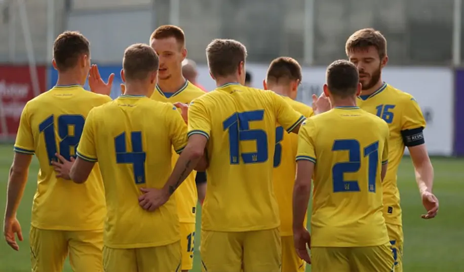 Не заметили. Обзор матча Азербайджан U-21 – Украина U-21