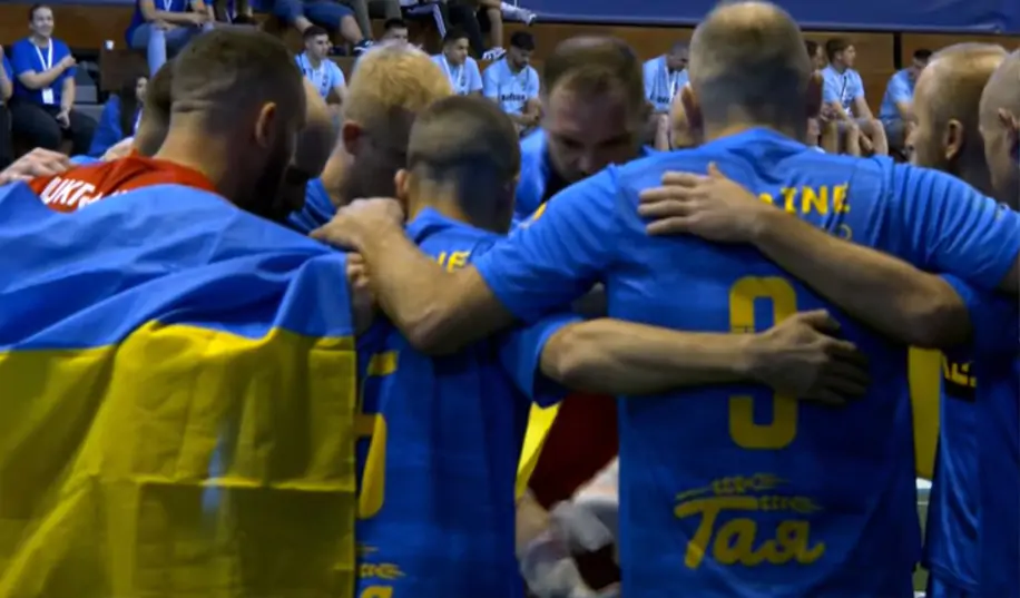 Збірна України успішно стартувала на Євро, розгромивши Англію. Відео