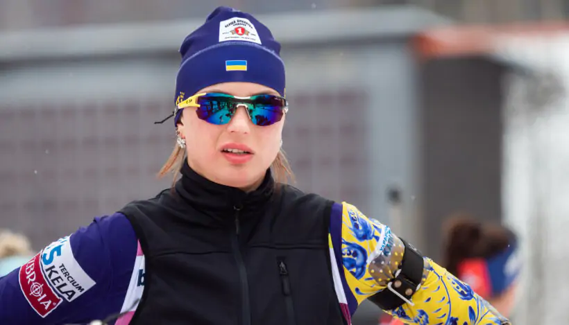 Оприлюднено склад жіночої збірної України на третій етап Кубка світу у Ленцерхайді