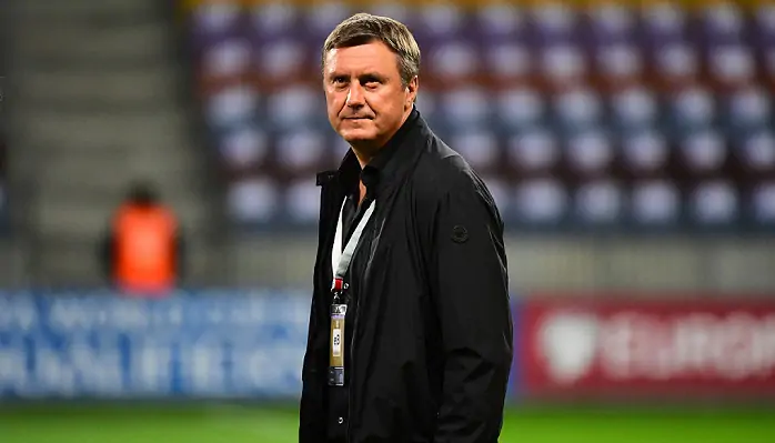 Хацкевич: «Луческу – тот тренер, который нужен «Динамо»