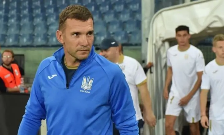 Шевченко: «Я остаюсь в сборной Украины»