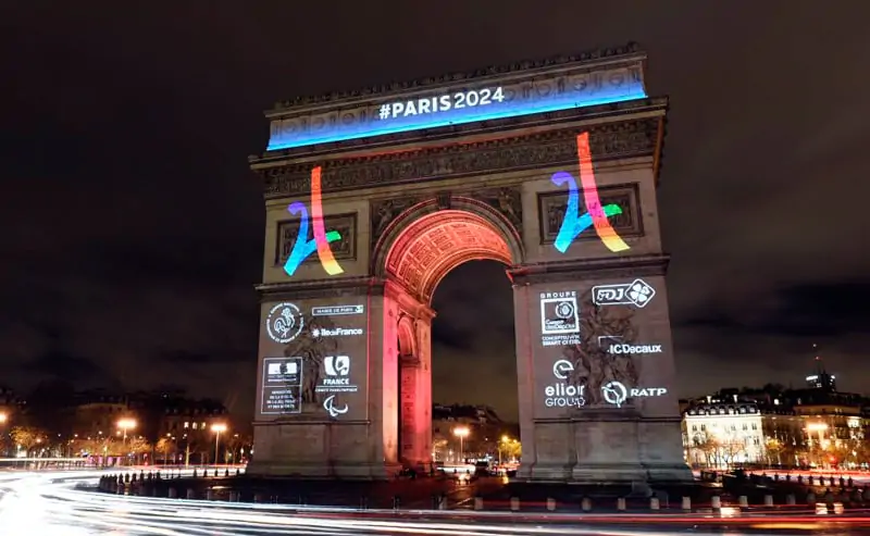 У Франції підтримали рішення МОК щодо допуску росіян на Олімпіаду-2024
