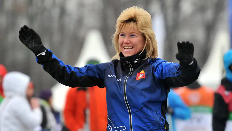 Померла легендарна олімпійська чемпіонка, яка підтримувала війну в Україні