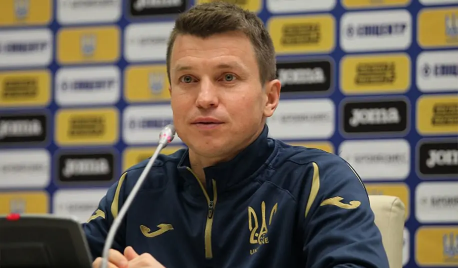 Ротань може стати тренером національної збірної України