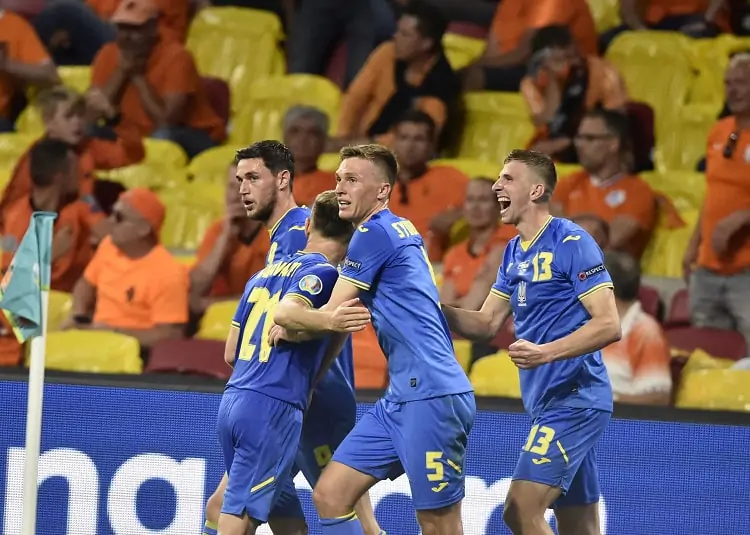 Шансы только выросли. Вероятность попадания Украины в плей-офф Евро-2020 после победы хорватов не пошатнулась