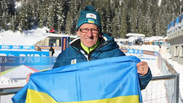 Тренер сборной Украины: «Омолодили команду с прицелом к Олимпийским играм-2022»