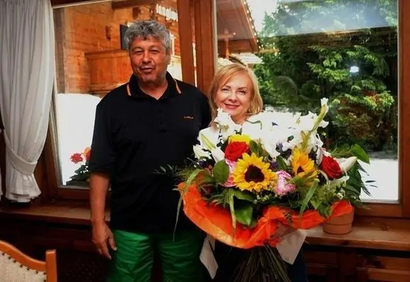 Луческу собирается перевезти свою жену в Киев