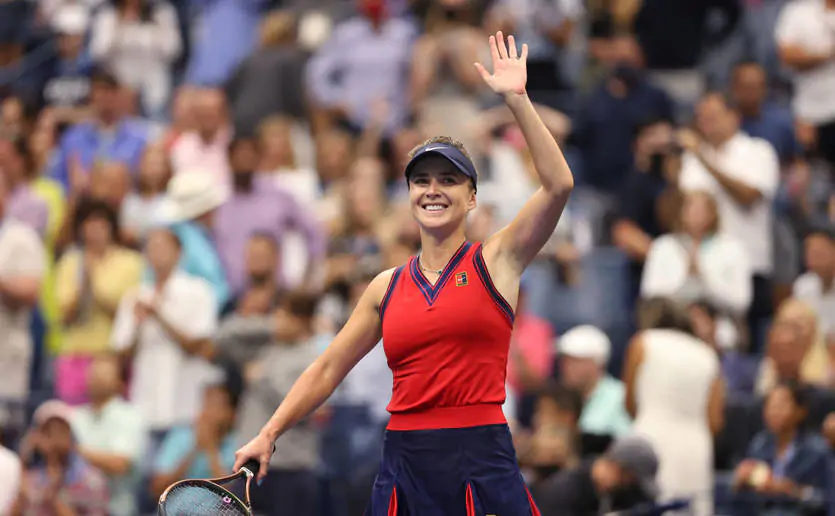 Свитолина второй раз в карьере вышла в четвертьфинал US Open