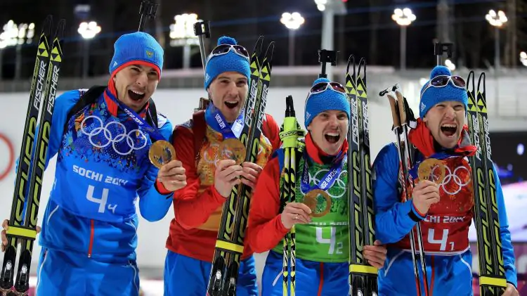 Россию лишат золота Сочи-2014 – Устюгов дисквалифицирован за допинг