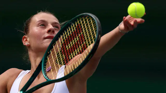 Украинские теннисистки установили национальный рекорд на Wimbledon-2024