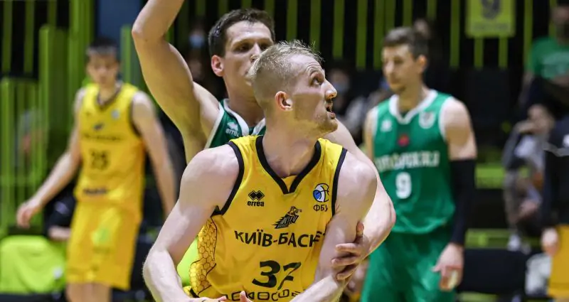 « Київ-Баскет » переміг « Запоріжжя » на старті півфінальної серії