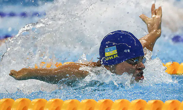 Украинец Богодайко завоевал золото и стал семикратным паралимпийским чемпионом