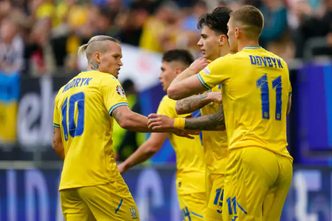 Что нужно сборной Украины, чтобы выйти в плей-офф Евро-2024