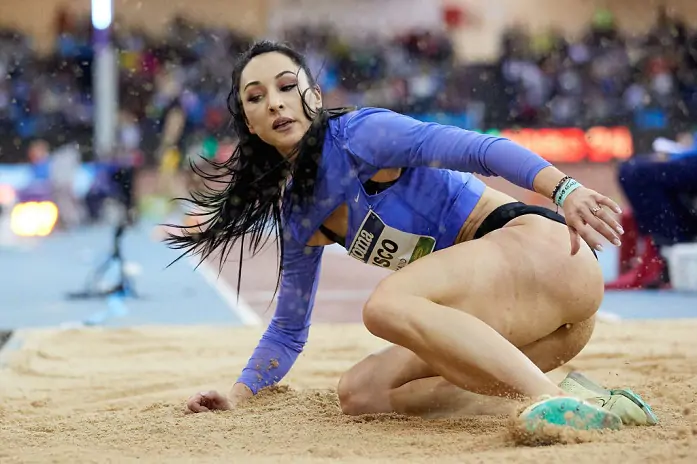 Румынская легкоатлетка дисквалифицирована перед стартом Олимпиады в Париже