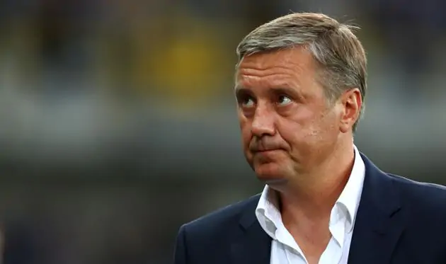Хацкевич: «У Украины есть шанс зацепиться даже за первое место в группе отбора»