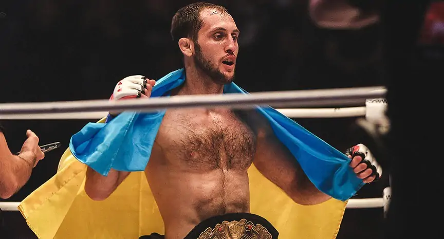 Доскальчук –  о дебюте в UFC: «Соперник борется и бьет. Нас ждет тяжелый бой»