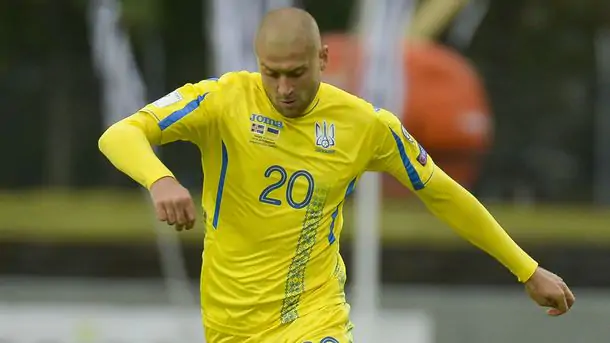 Шевченко не вызвал Ракицкого в сборную Украины на первые матчи отбора к Евро-2020